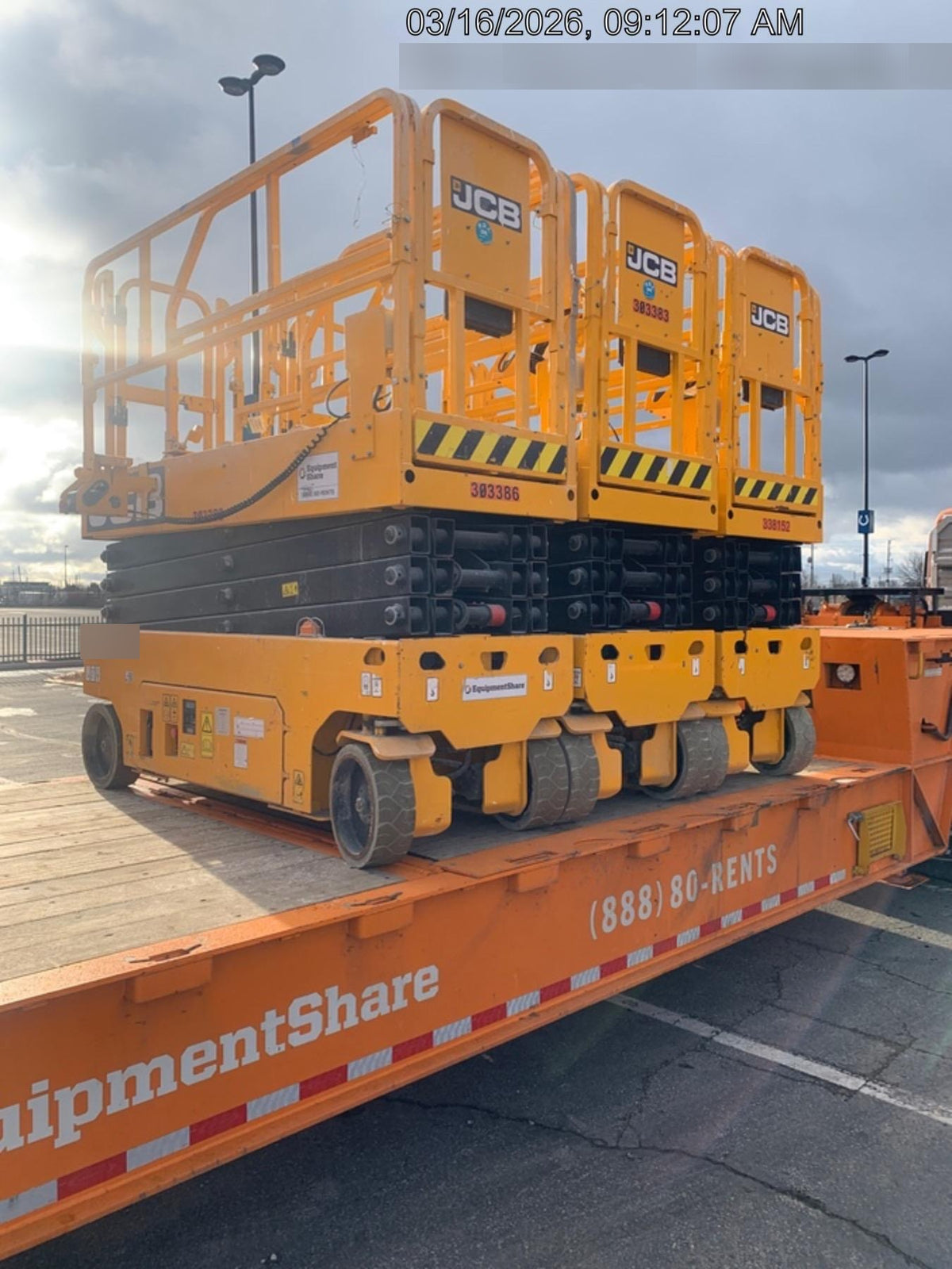 2023 JCB S2632E
