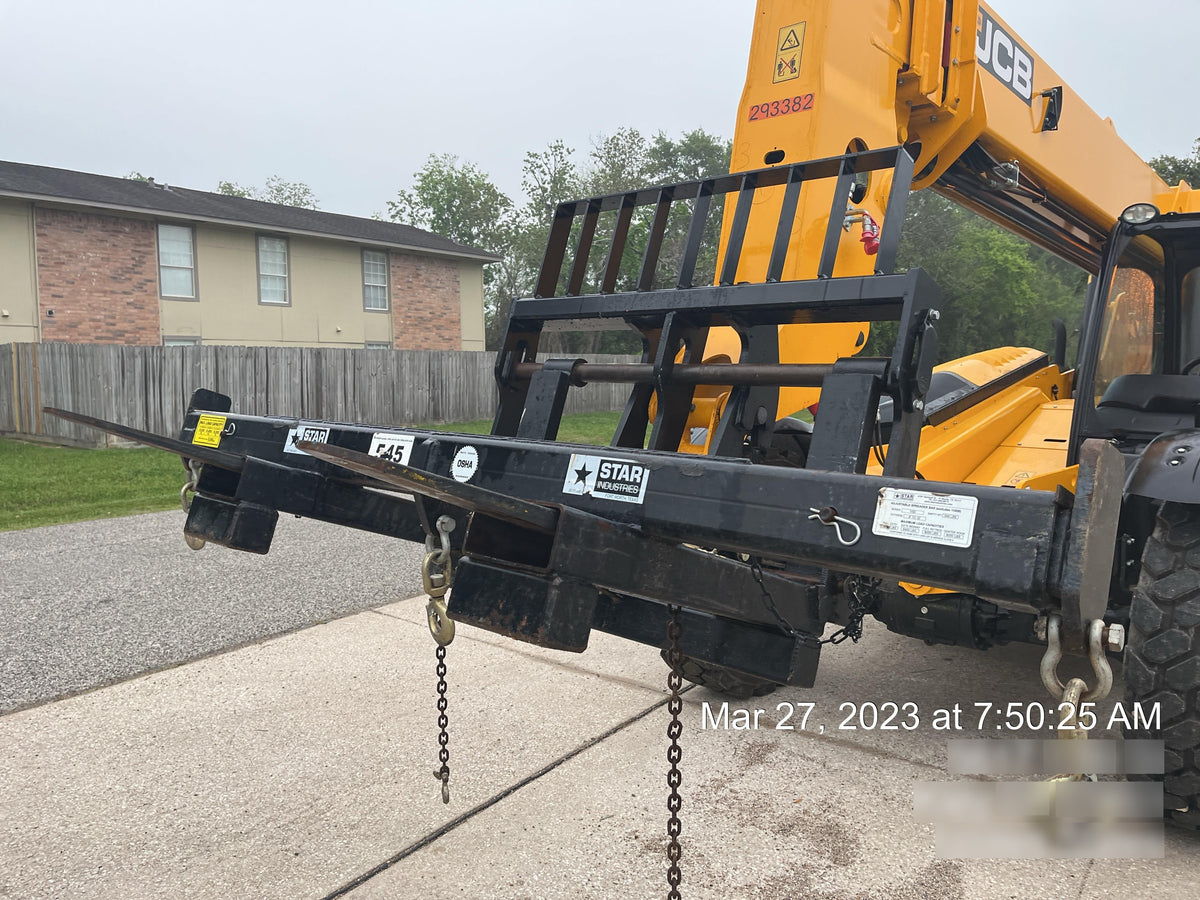 2021 STAR INDUSTRIES 1150C