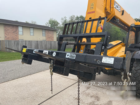 2021 STAR INDUSTRIES 1150C