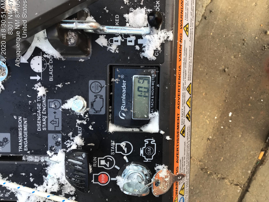 2020 HUSQVARNA FS 524