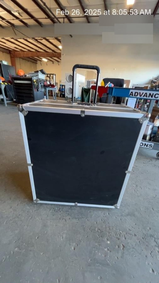 2023 UNIVERSAL LOAD BANKS ULB-R100-CP