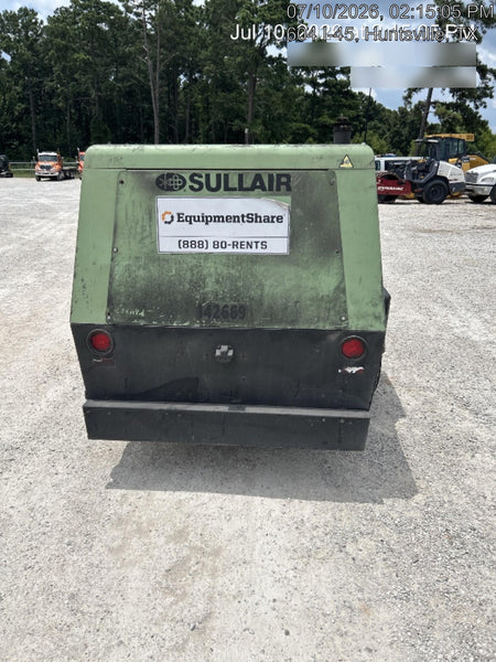 2021 SULLAIR 375H