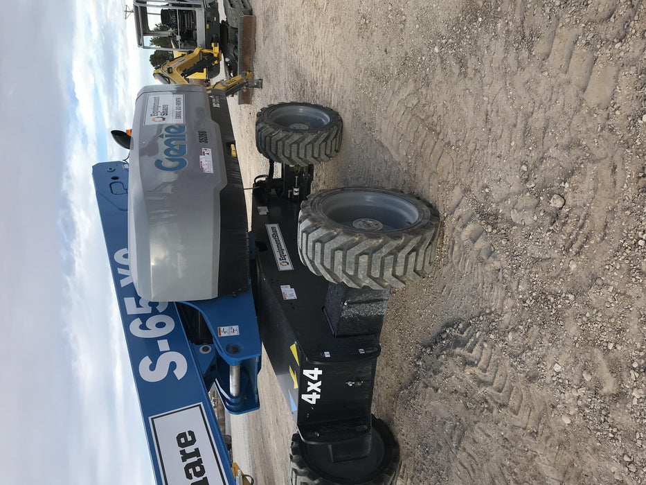 2019 GENIE S-65 XC