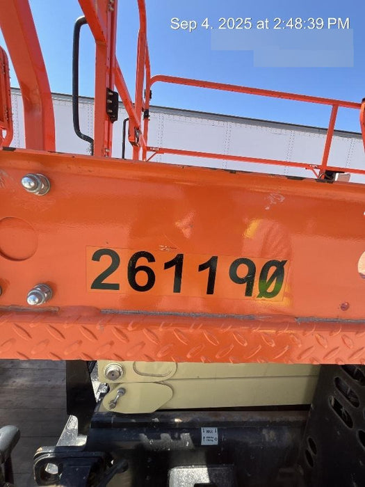 2022 JLG RT4069