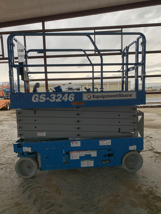 2020 GENIE GS-3246