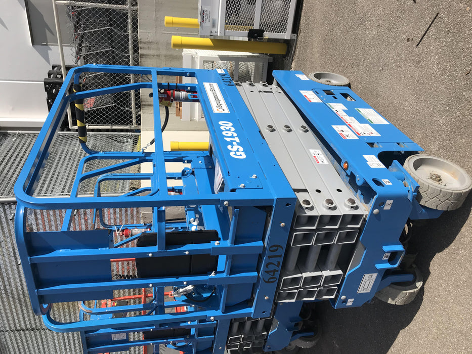 2020 Genie GS-1930 Standard Machine