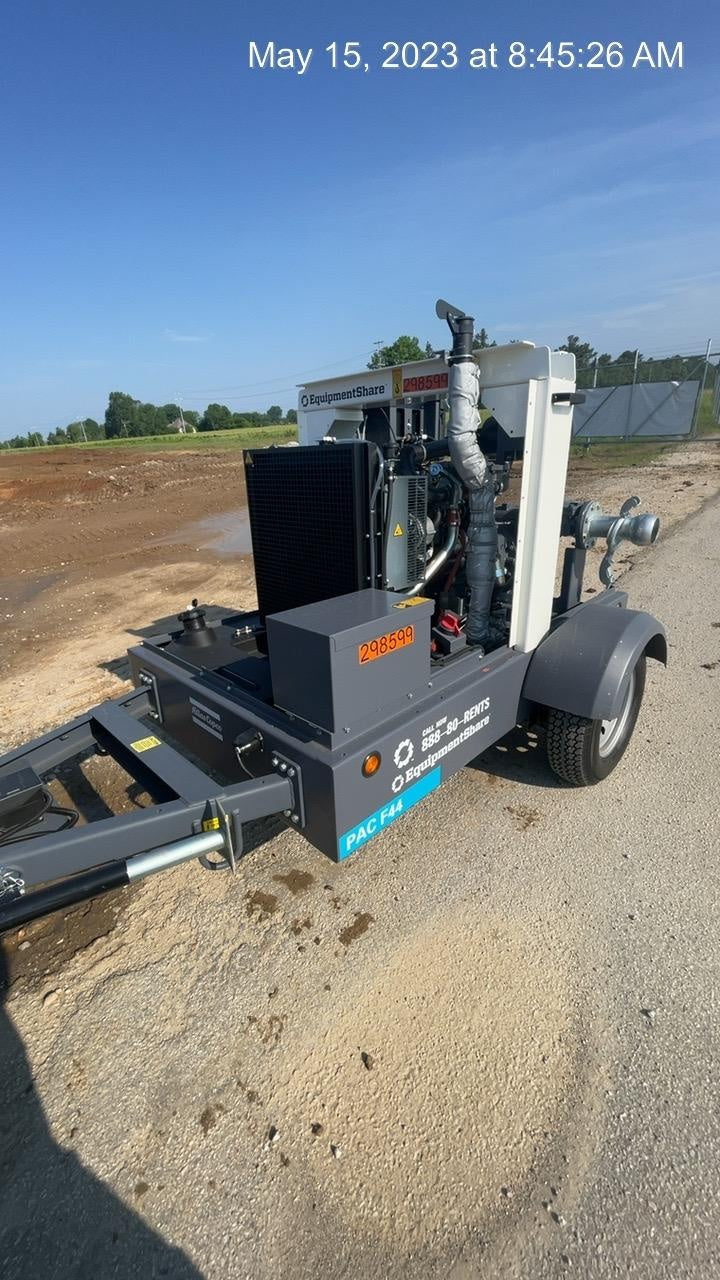 2023 ATLAS COPCO PAC F44 KD