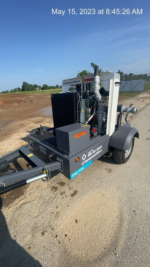 2023 ATLAS COPCO PAC F44 KD