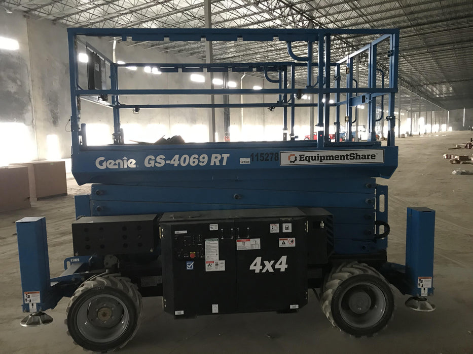 2020 GENIE GS-4069 RT