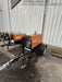 2021 Lincoln Electric Vantage 322 Vantage 322 Ready Pak 3 w/ Decals, ORANGE (includes trailer, cable rack, fender light kit) NO Telematics