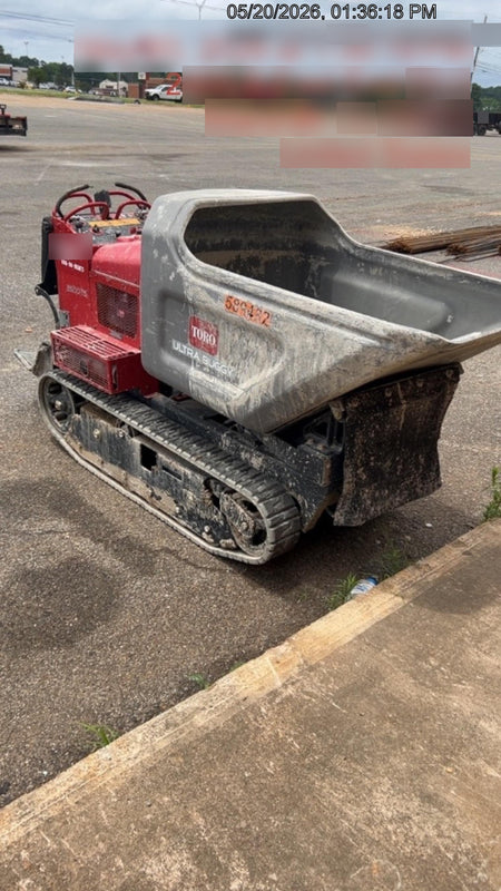 2025 TORO MBTX 2500-TS