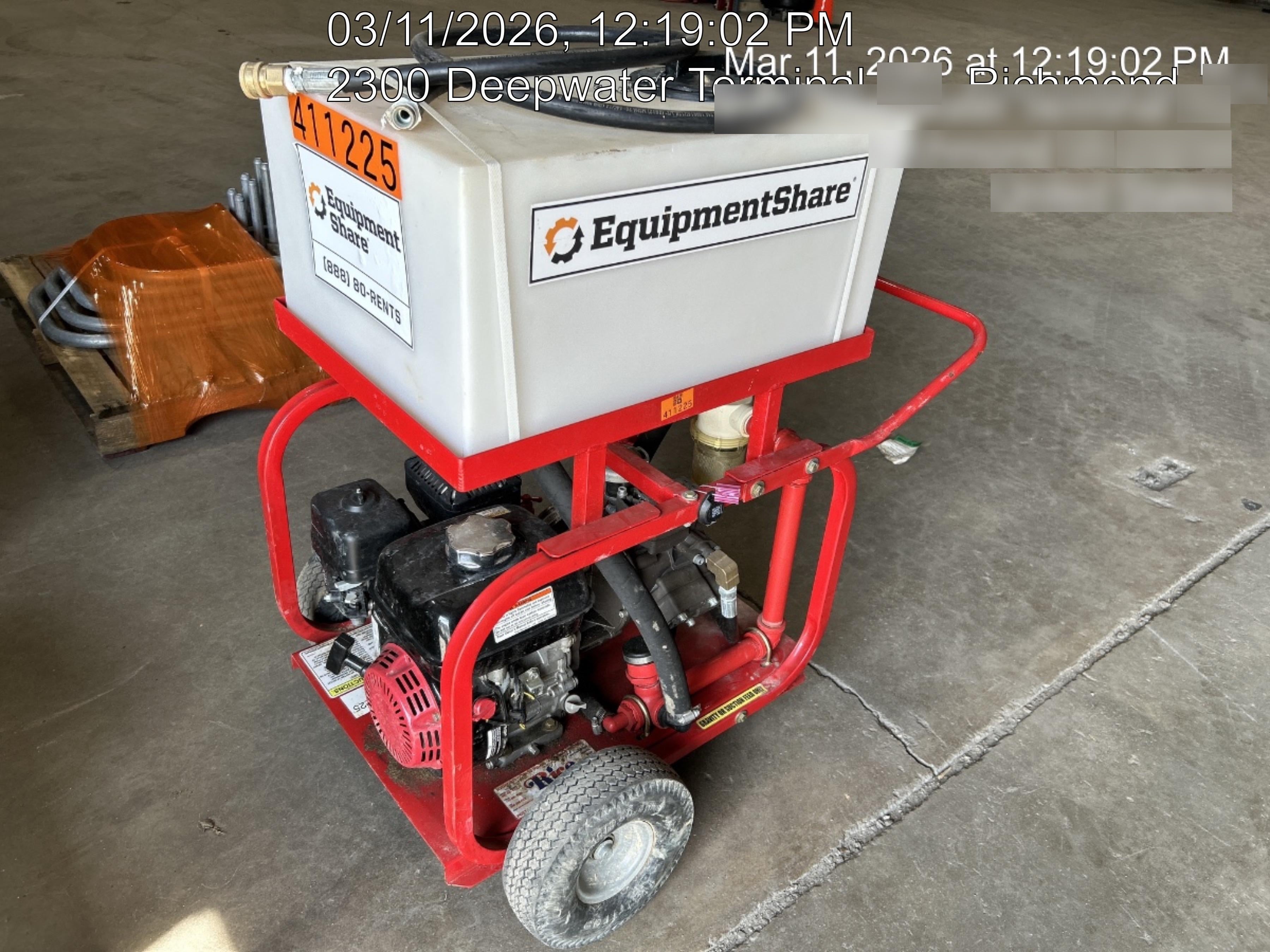 2024 RICE HYDRO DPH-3B