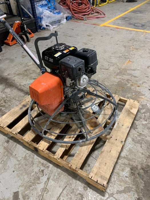 2021 HUSQVARNA CT 36-8A-V