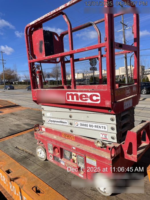 2020 MEC 1330SE Leak Containment System