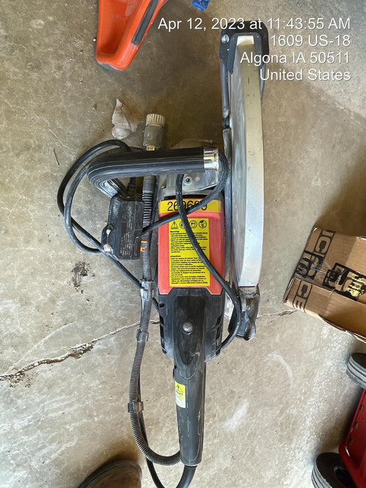 2022 DIAMOND PRODUCTS C14