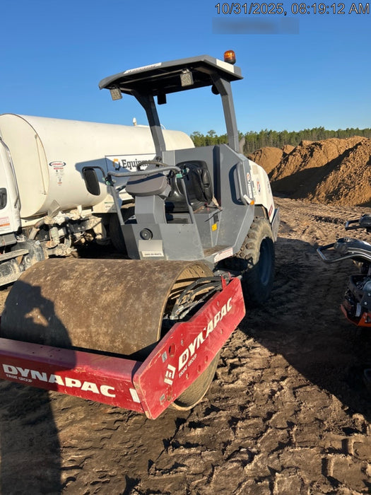 2021 DYNAPAC CA 1300D