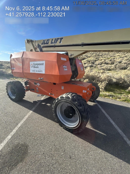 2020 JLG 860SJ