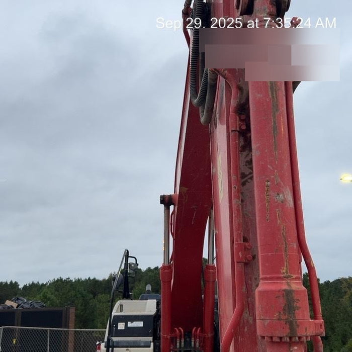 2020 LINK-BELT 210X4EX