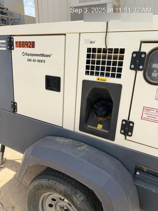 2021 ATLAS COPCO QAS25 CWK