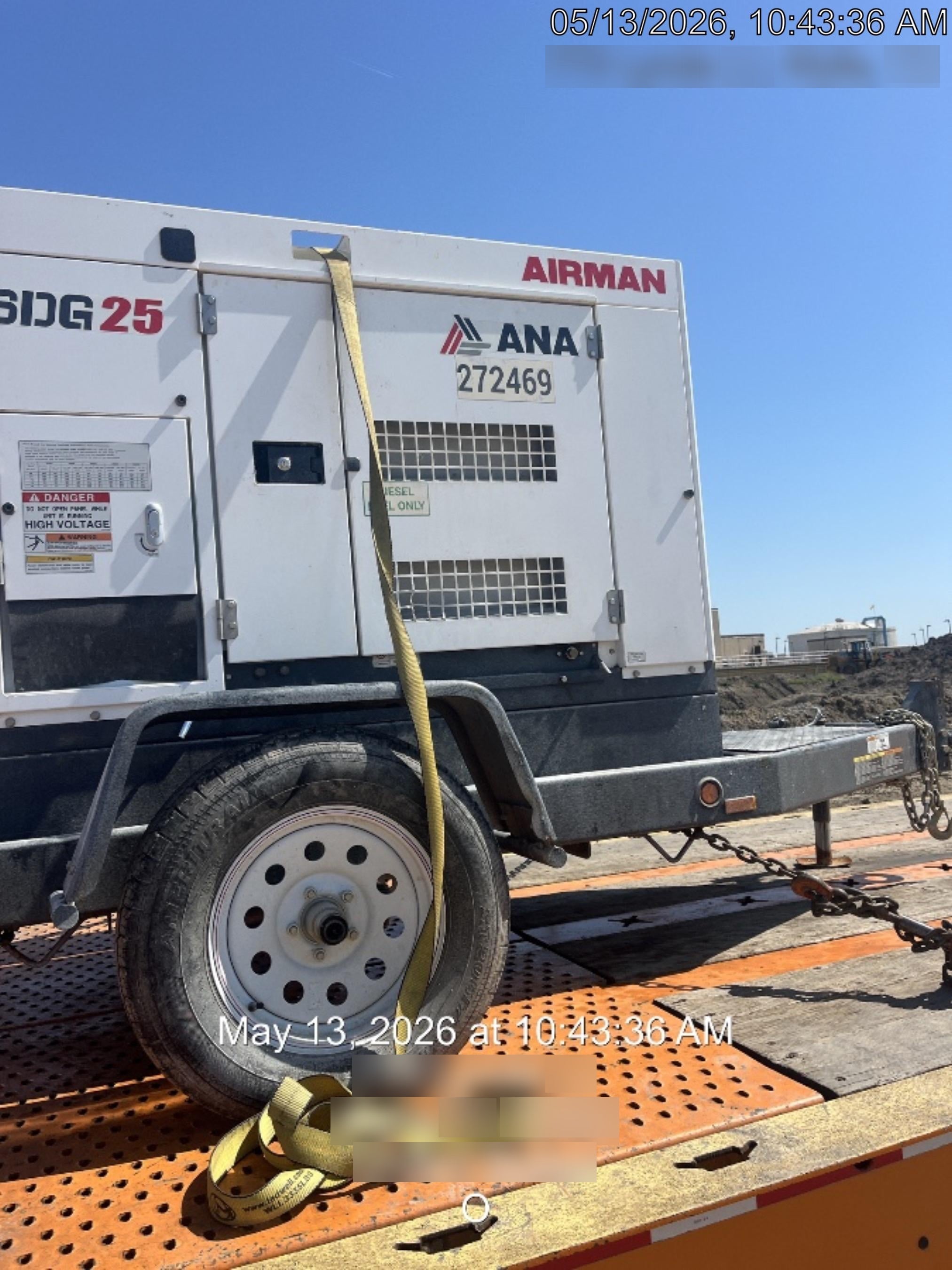 2022 AIRMAN SDG25S