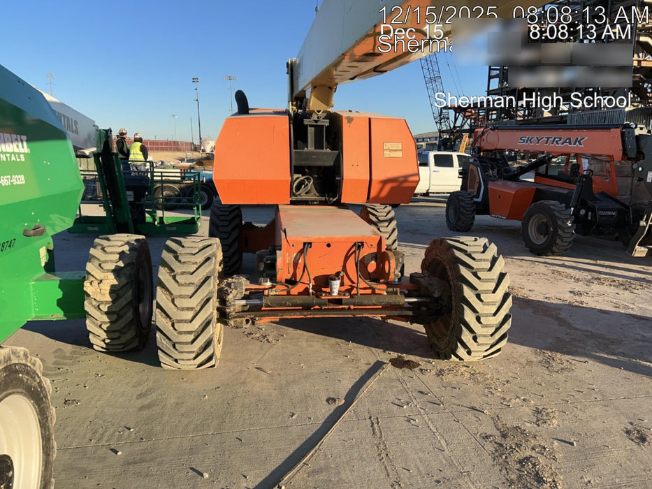 2014 JLG 860SJ