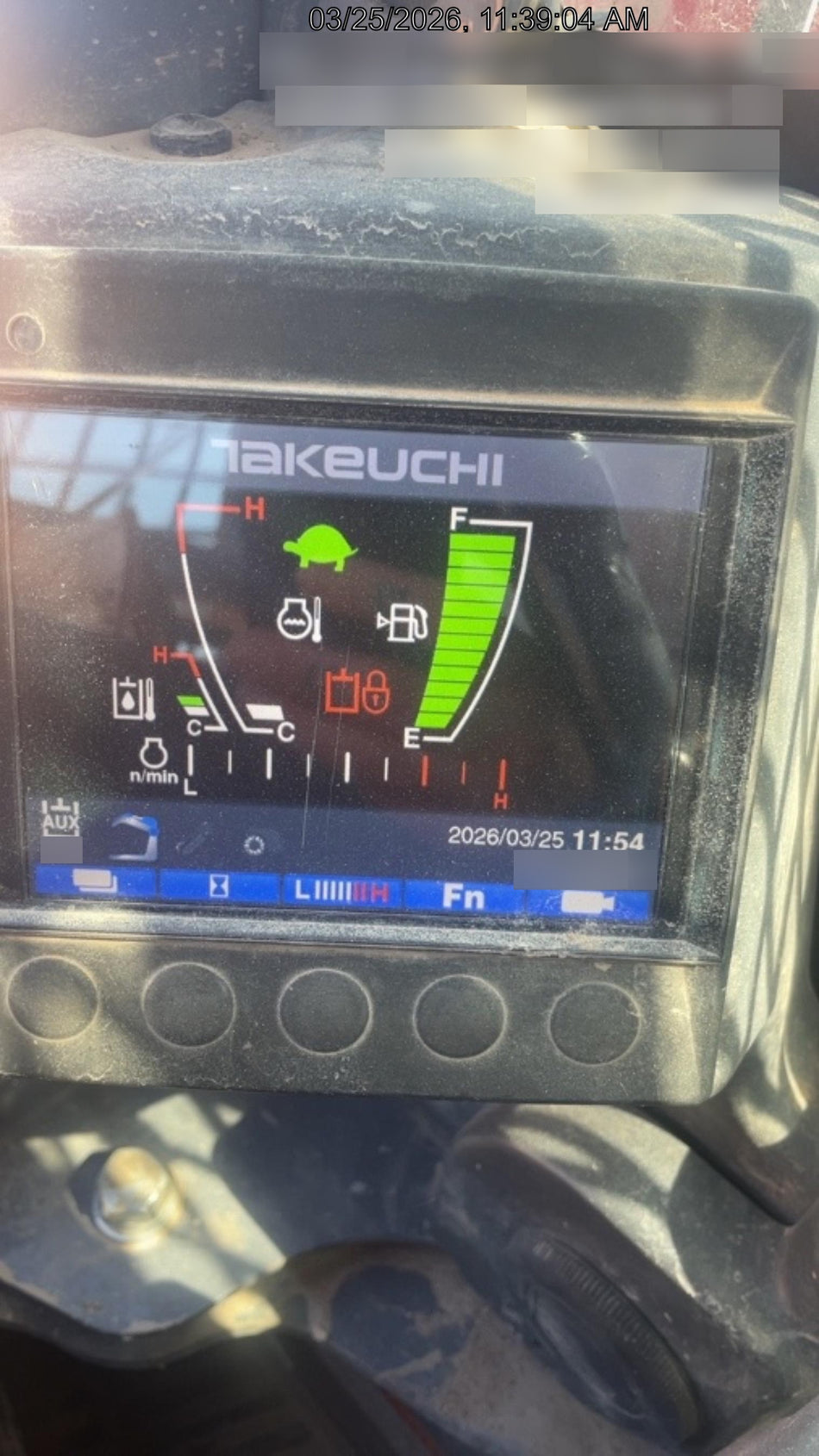 2022 TAKEUCHI TL8R2-CR