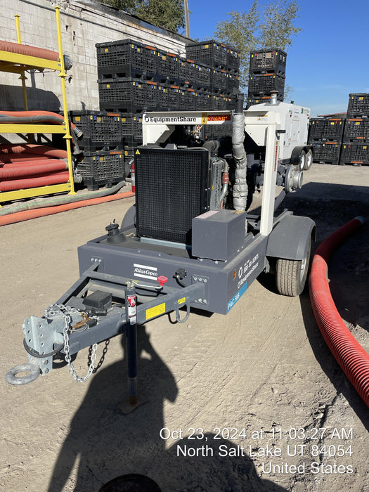 2023 ATLAS COPCO PAC F66 KD