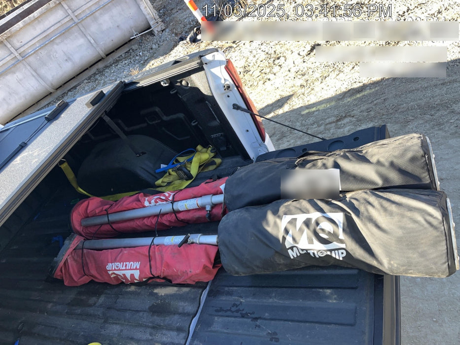 2022 MULTIQUIP GB8LED