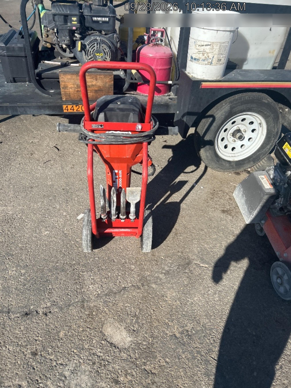 2024 HILTI TE 3000-AVR