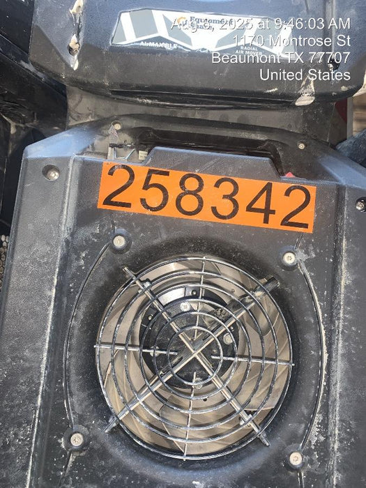 2022 PHOENIX AirMAX Radial Air Mover