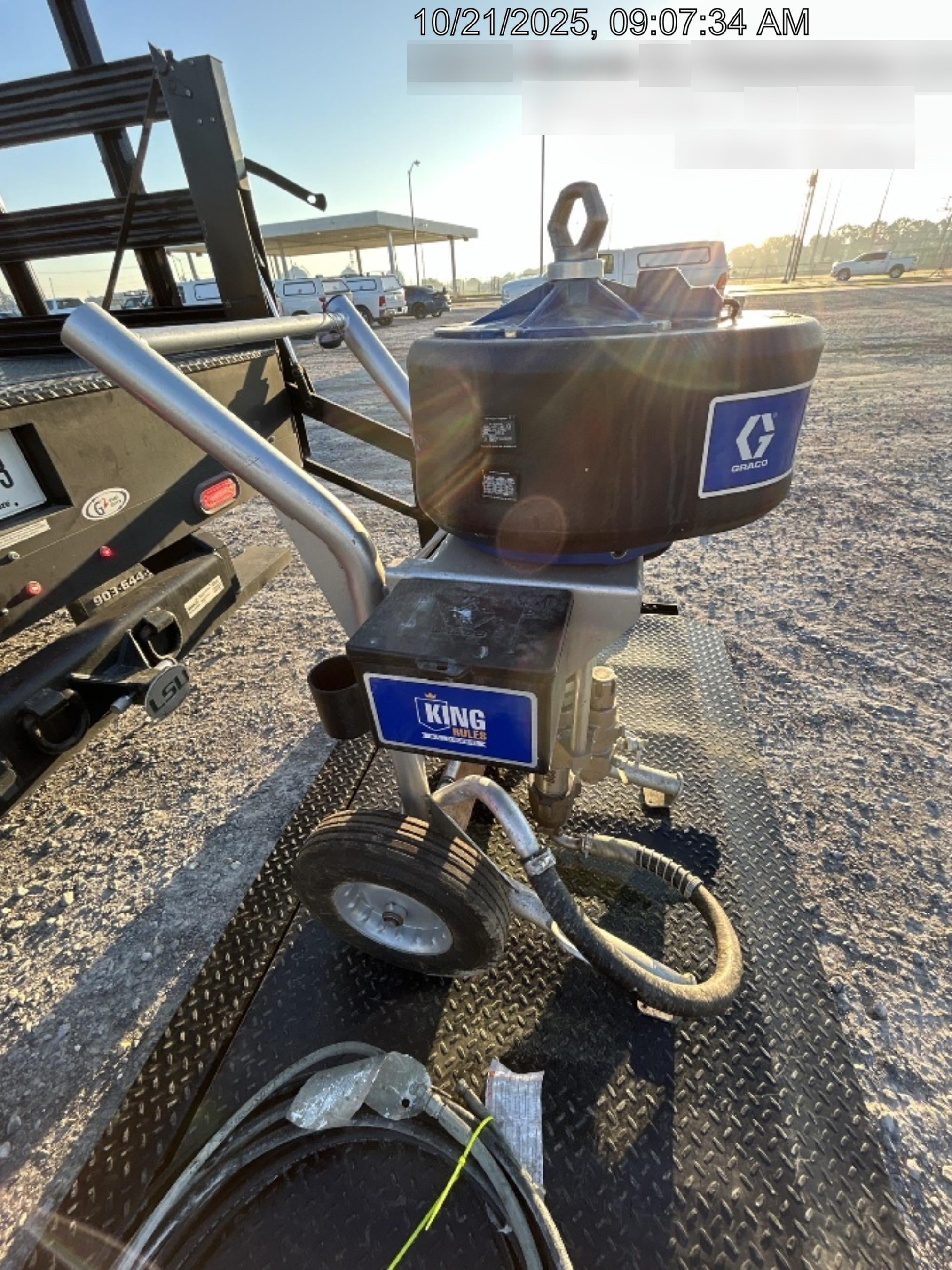 2023 GRACO K60FH1