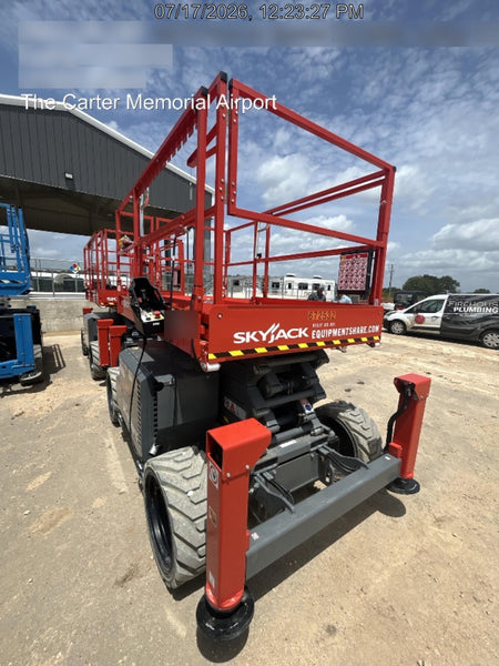 2026 SKYJACK SJ6832 RT