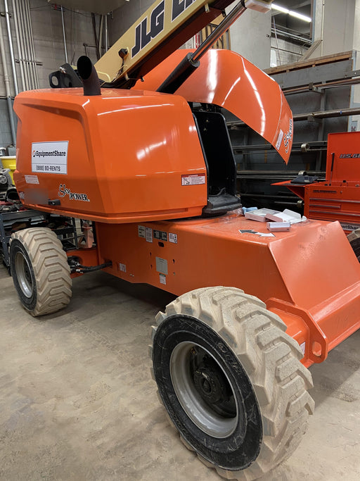 2019 JLG 460SJ
