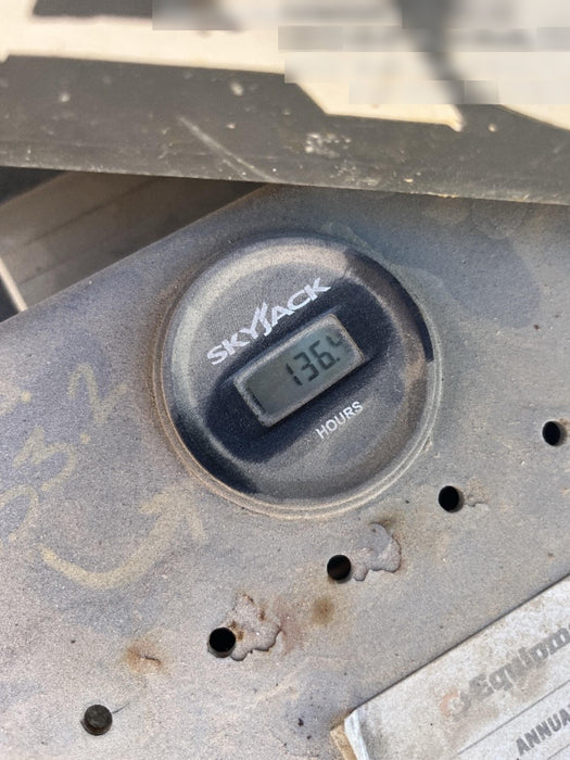 2017 Skyjack SJIII-3226 Skyjack SJ3226, Trojan Battery Set, Extended Warranty 5yr/5k hr