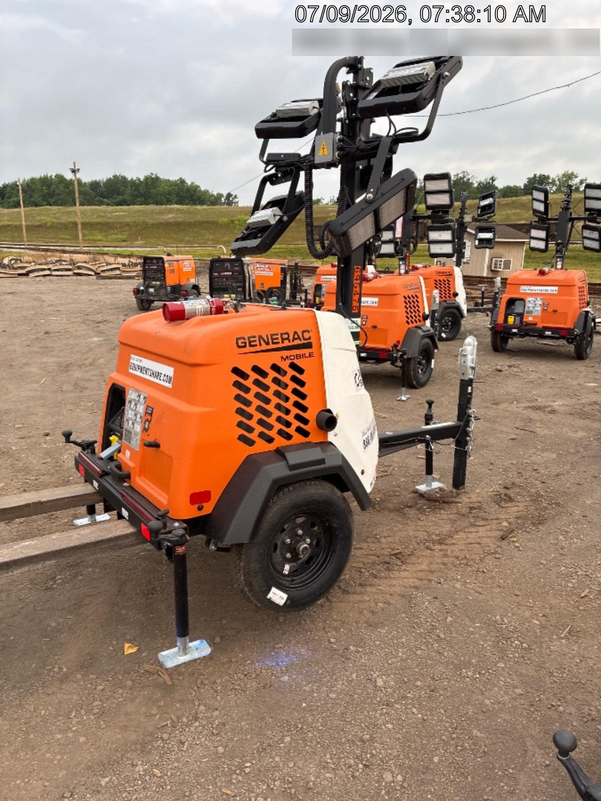 2026 GENERAC MLTS-4