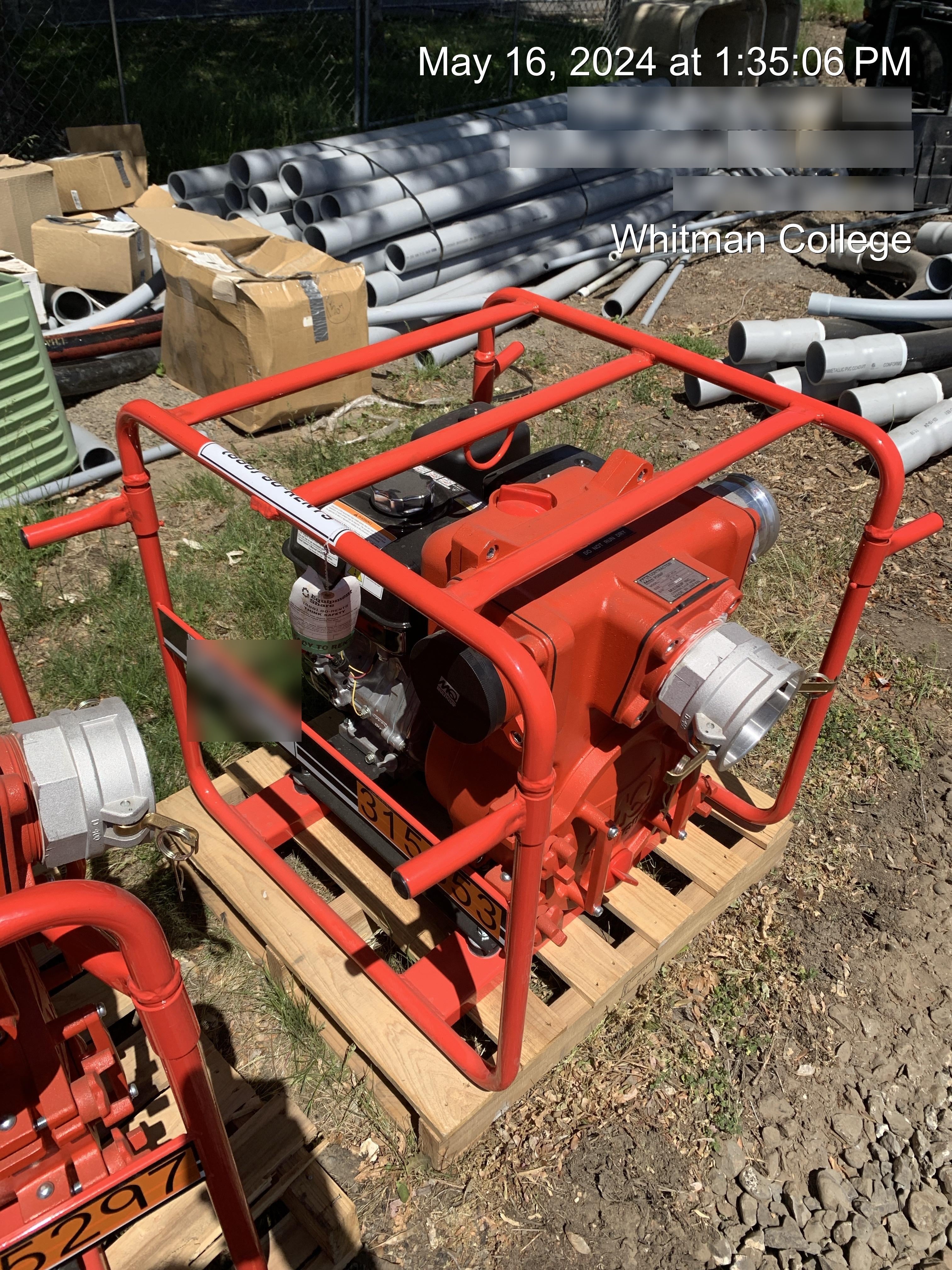 2023 MULTIQUIP QP4TH