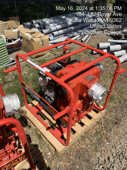 2023 MULTIQUIP QP4TH