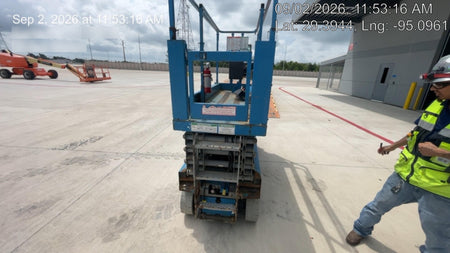 2017 Genie GS-2632 Standard