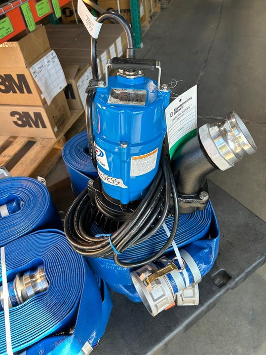 2025 TSURUMI HS3.75S