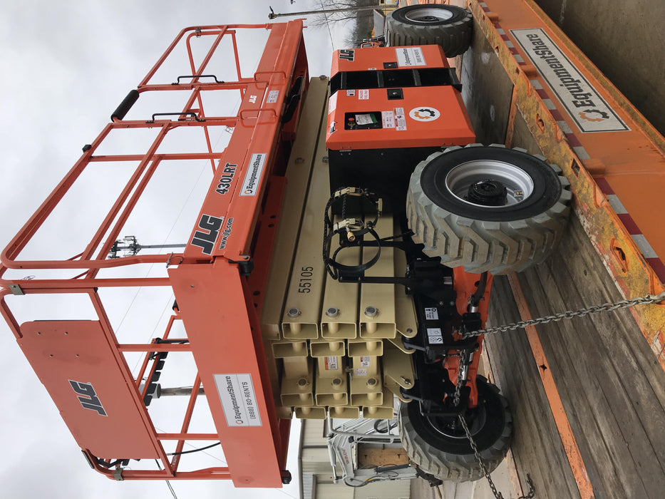2020 JLG 430LRT