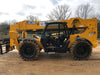2019 JCB 510-56 Canopy, 74 HP, Solid Tires, STD Worklight, Beacon, Aux Hydraulics, Lifting Eye, Back up Alarm w/66" Carriage/60" Forks