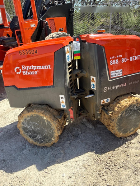 2025 HUSQVARNA LP9505