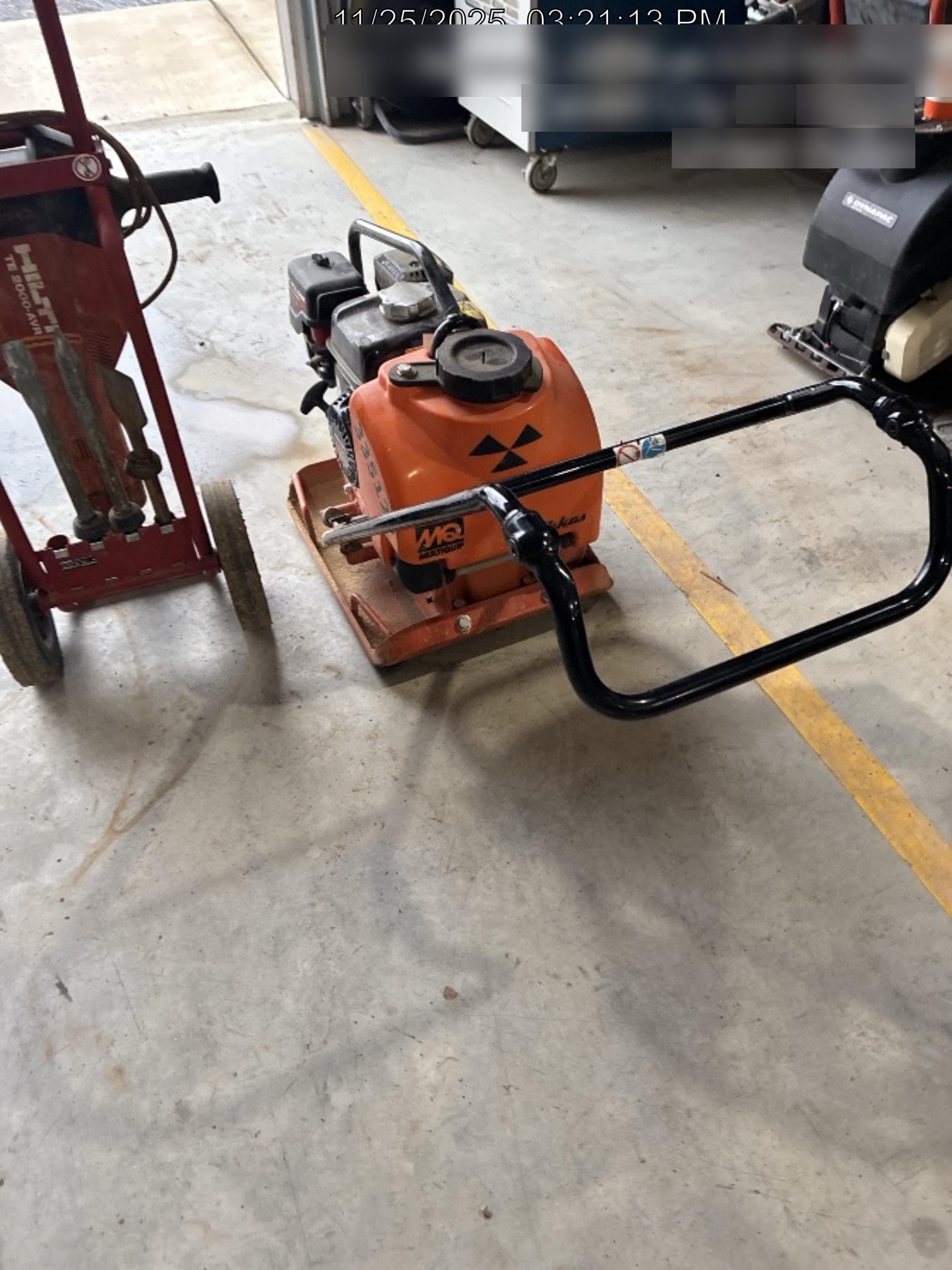 2023 MULTIQUIP MVC82VHW