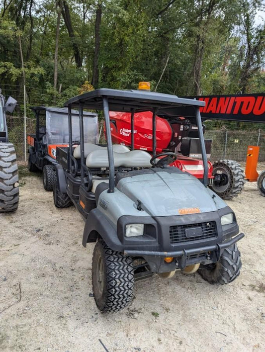 2023 Club Car CA1700D Canopy, Diesel, 4 Passenger