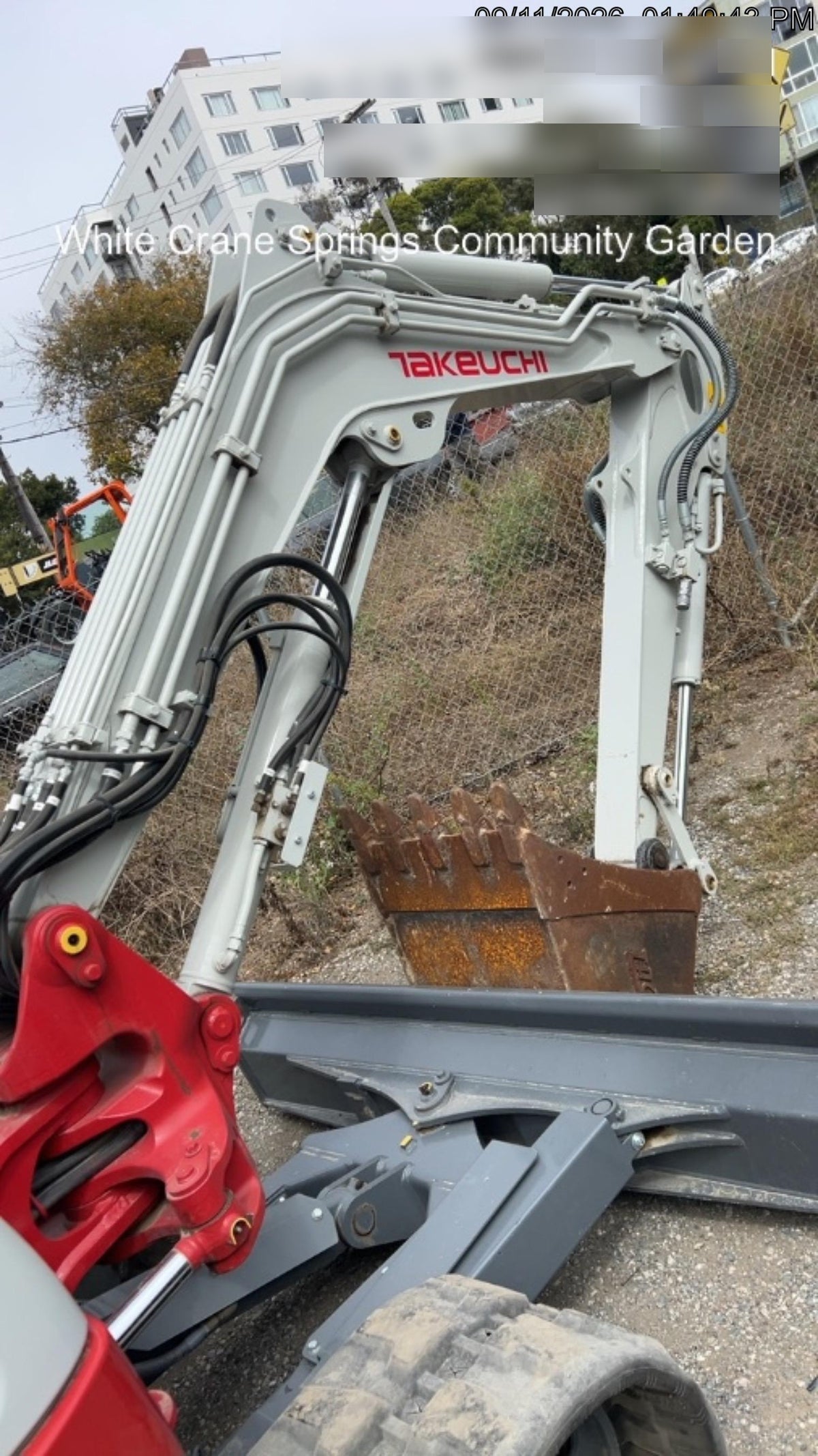 2024 TAKEUCHI TB350R-CRA