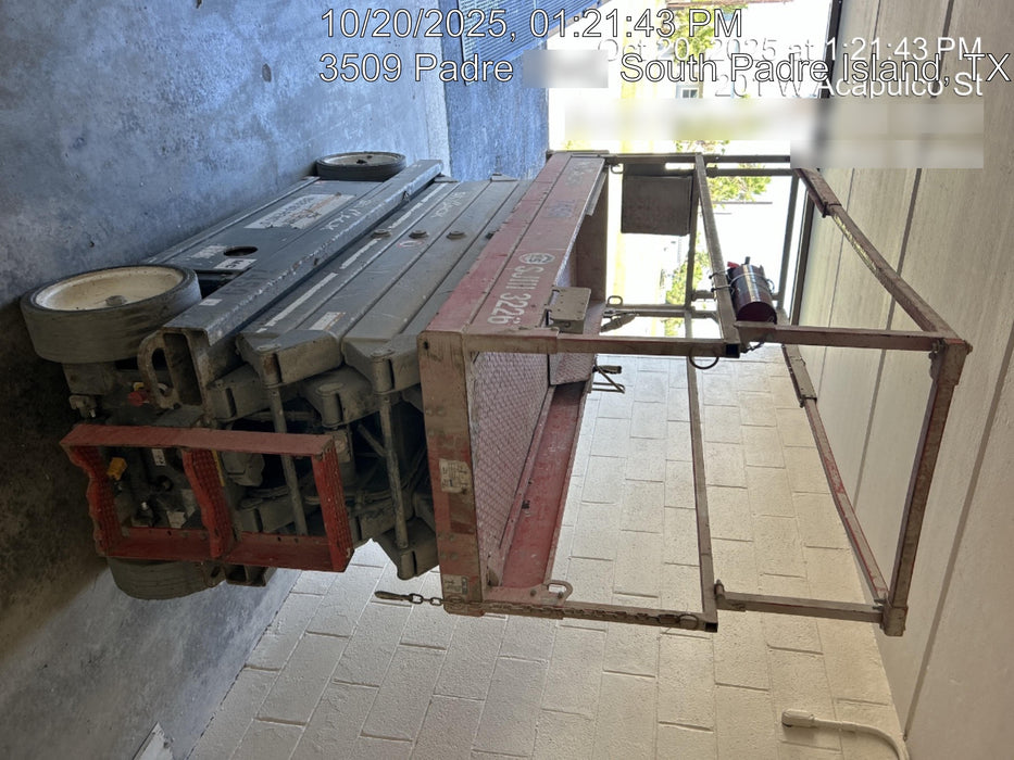 2018 SKYJACK SJIII-3226