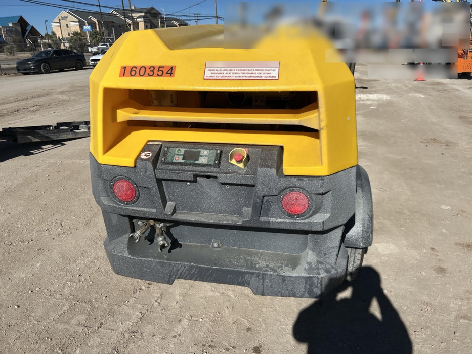 2021 ATLAS COPCO XAS188 CWK