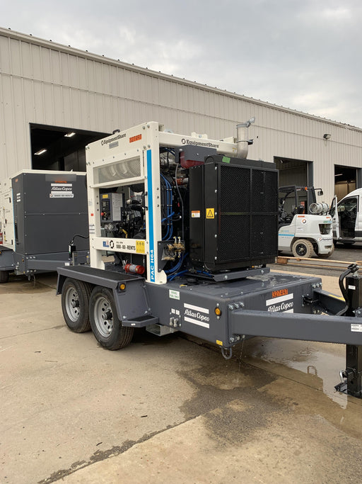 2023 ATLAS COPCO PAC H64 JD