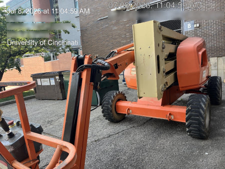 2019 JLG 450AJ