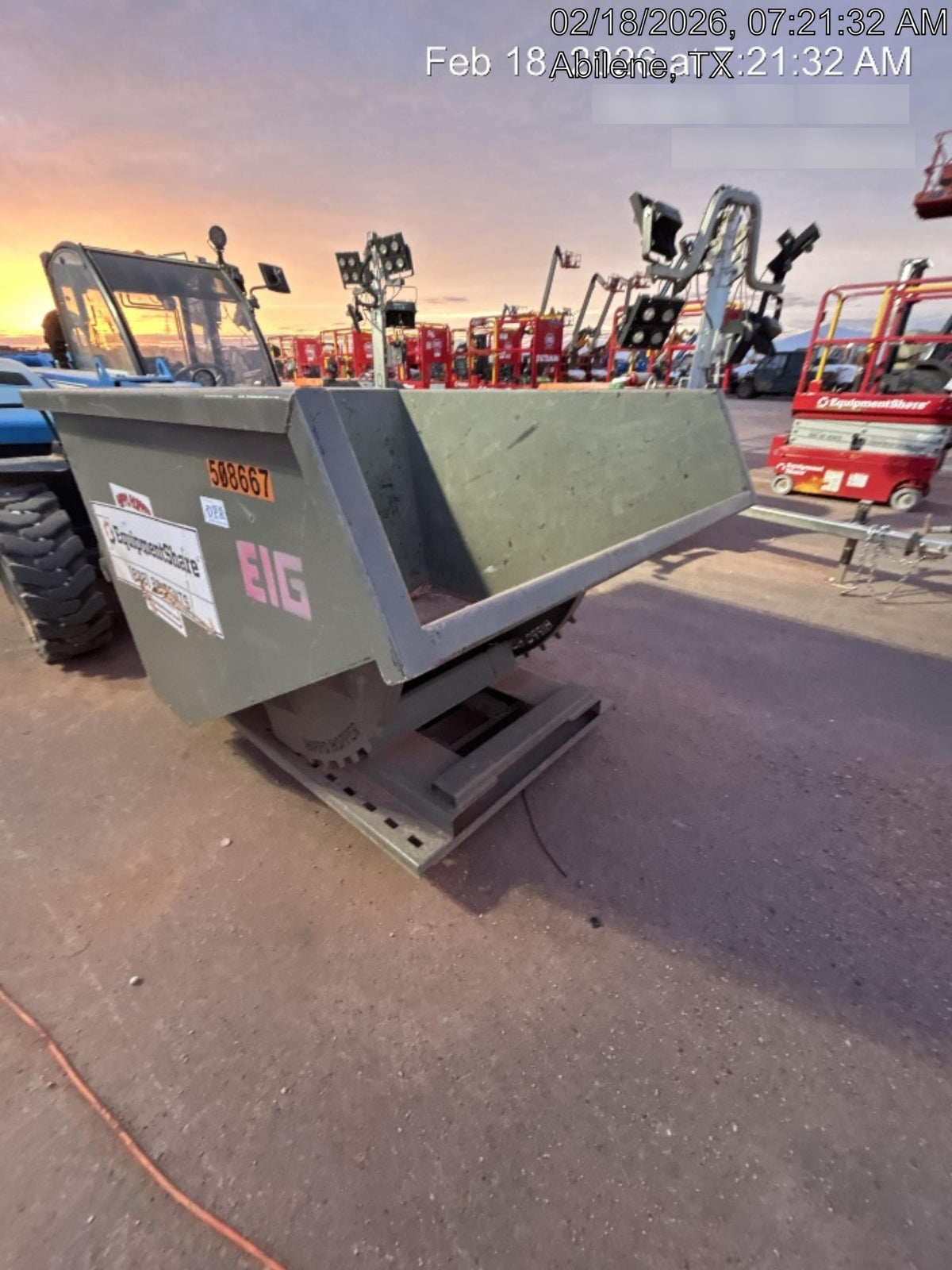 2025 HIPPO HOPPER HH32MD